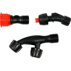 Slėginis purkštuvas su bakeliu 16l 12V 8000mAh Slėginis purkštuvas su bakeliu 16l 12V 8000mAh