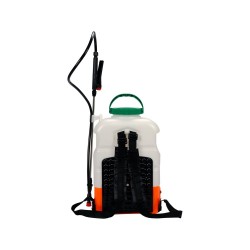 Slėginis purkštuvas su bakeliu 16l 12V 8000mAh