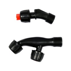 Slėginis purkštuvas su bakeliu 16l 12V 8000mAh