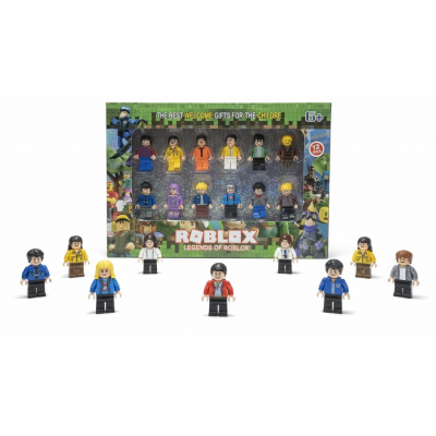 LEGO stiliaus Roblox...