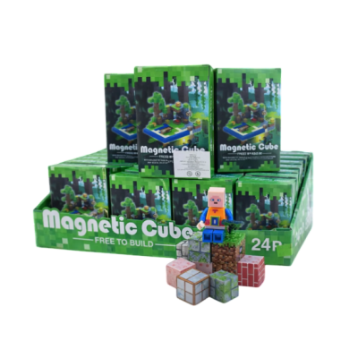 Minecraft magnetinis...