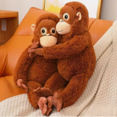 Pliušinis orangutanas -...