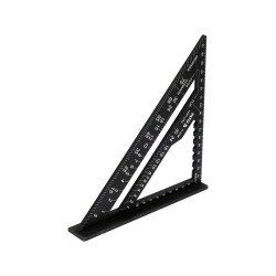 Kampainis/ rėmas aliuminis 180mm metrinė/ colinė sistema