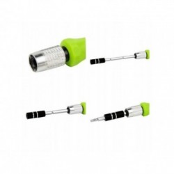 Precizinių antgalių rinkinys 32 vnt.