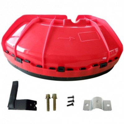 Žoliapjovės apsauga, plastikinė (metalinis tvirtinimas) CG430