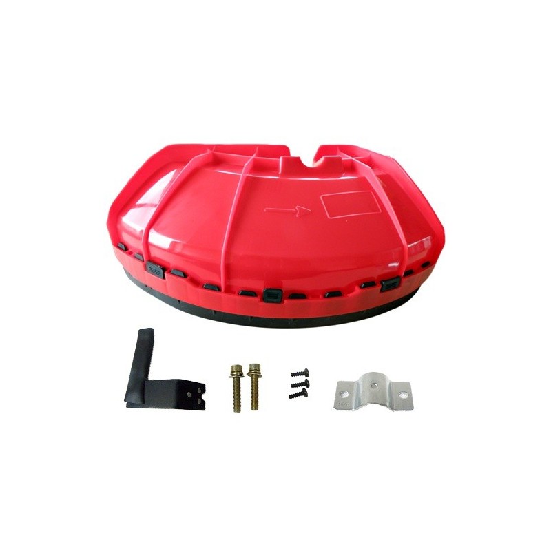 Žoliapjovės apsauga, plastikinė (metalinis tvirtinimas) CG430