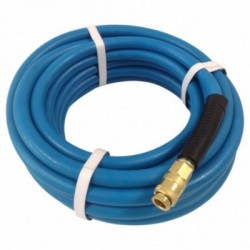 Guminė pneumatinė žarna, 10*17x15m, mėlyna, 20 BAR