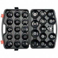 Lėkštelės tepalo filtrui, 30 vnt.