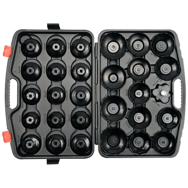 Lėkštelės tepalo filtrui, 30 vnt.