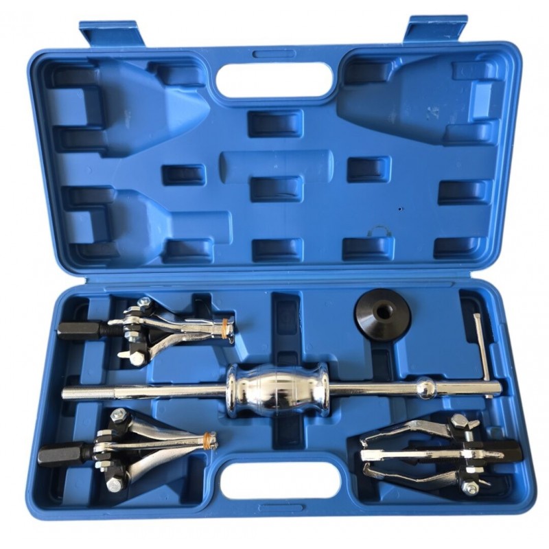 Nuėmėjų rinkinys su atbuliniu plaktuku 15-58  mm