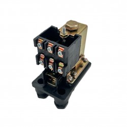 Slėgio jungiklis kompresoriui 4-12.5bar 400V 3PH