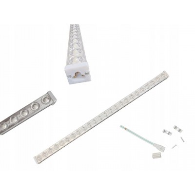 Ypatingai ryški 140W LED...