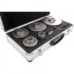 Gręžimo karūnų rinkinys mūrui (7vnt) 40/ 125mm