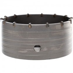 Gręžimo karūnų rinkinys mūrui (7vnt) 40/ 125mm