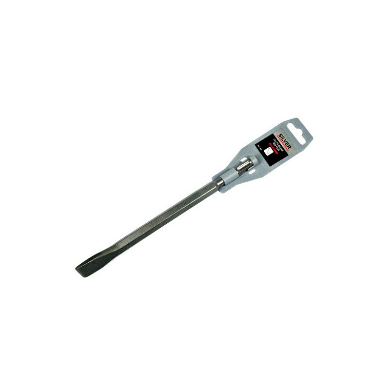 Kaltas betonui SDS PLUS plokščias 20x14x250 mm