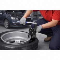 Padangų nuėmimo įrenginys