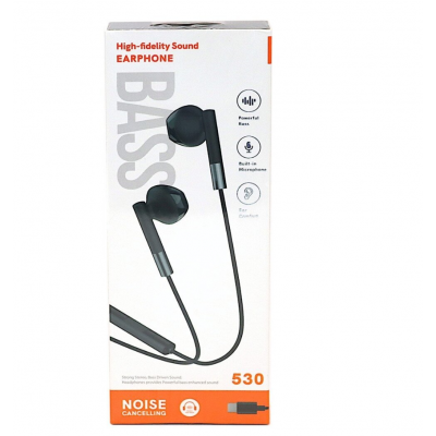 Laidiniai ausinukai su USB...