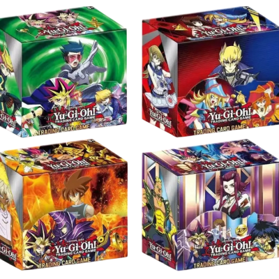 Yu-Gi-Oh! TCG - Shonen jump...
