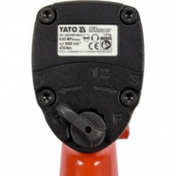 Pneumatinis smūginis veržliasukis, mini, 1/2″, 470Nm