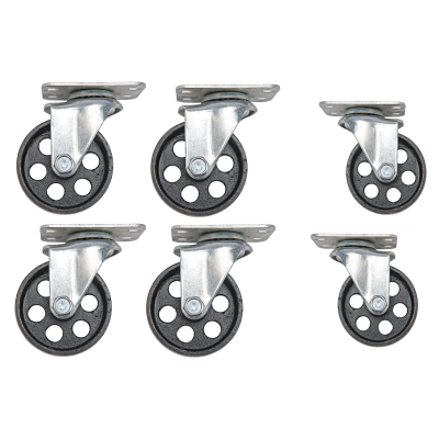 Ratukų komp. (6vnt) hidr. kranui TL1001-2