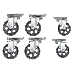 Ratukų komp. (6vnt) hidr. kranui TL1001-2