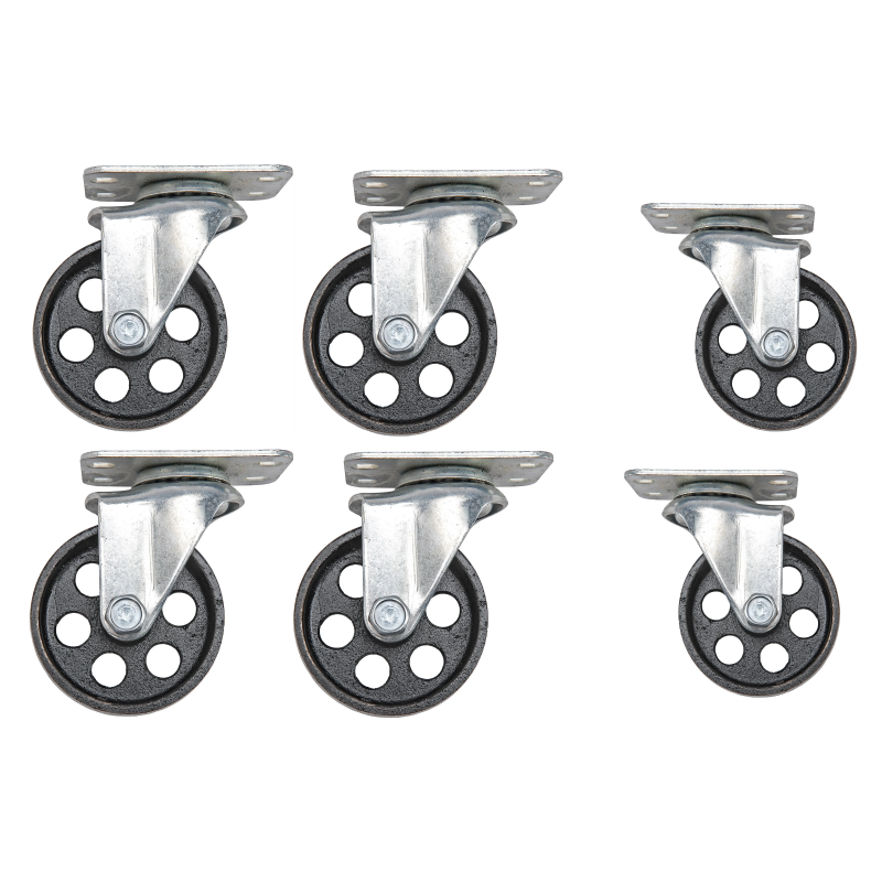 Ratukų komp. (6vnt) hidr. kranui TL1001-2