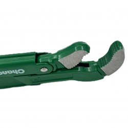 Raktas santechninis S formos