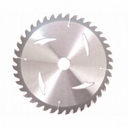 Medienos pjovimo diskas 160×20mm, 40T