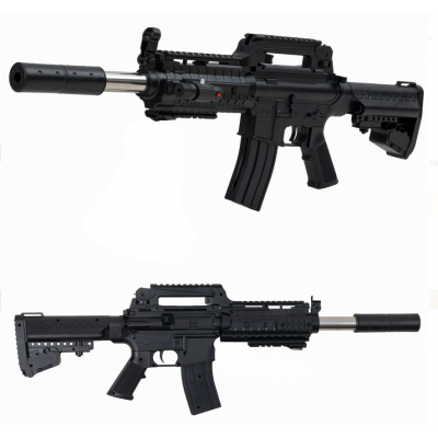 Amerikietiškas MKA...