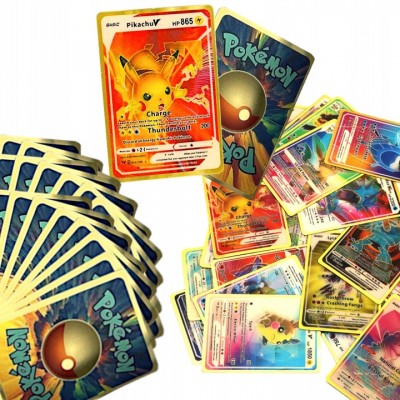Pokemon kortos, 52vnt. TCG...