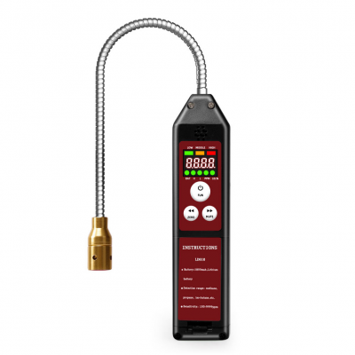 Dujų nuotėkio detektorius