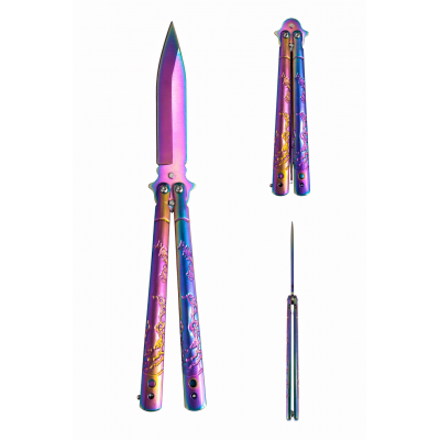 Butterfly treniruočių tipo...