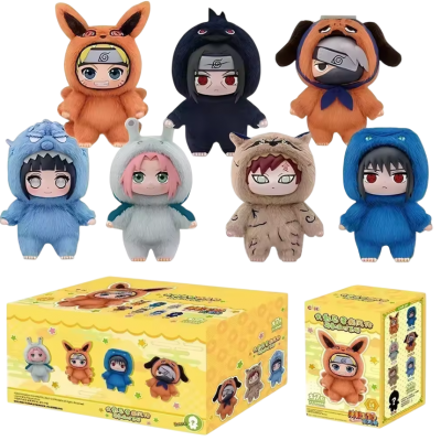 Naruto Beast Party Labubu...