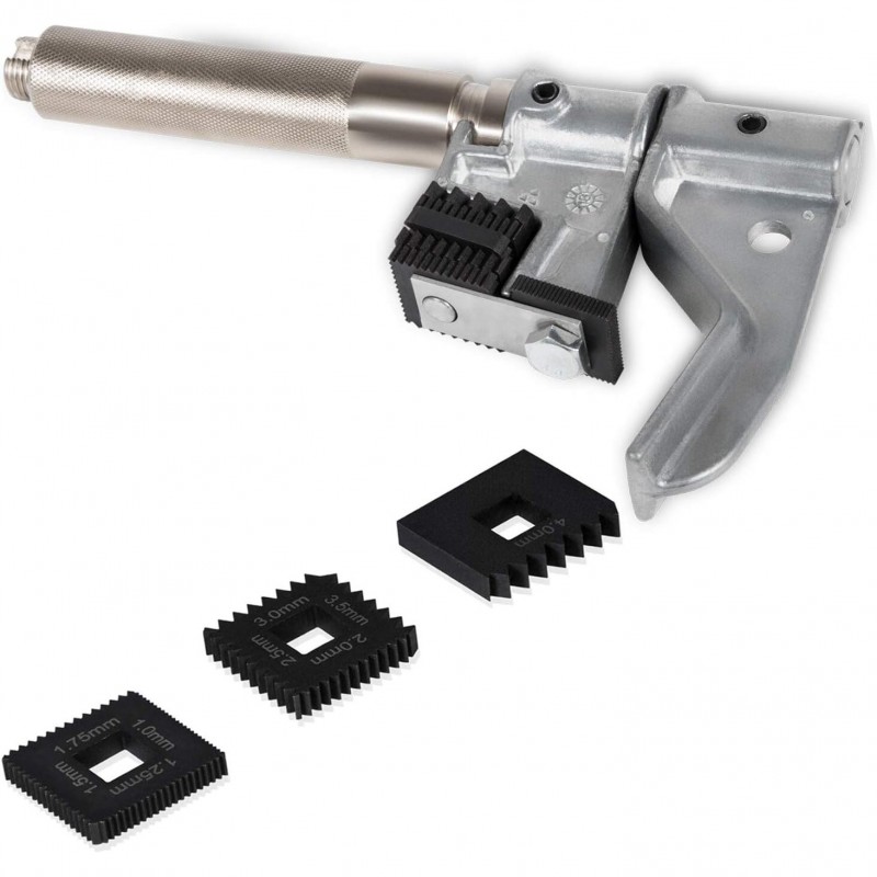 Universalus išorinio sriegio taisymo įrankis Ø35-130mm