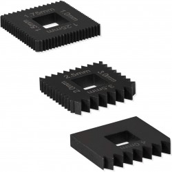 Universalus išorinio sriegio taisymo įrankis Ø35-130mm