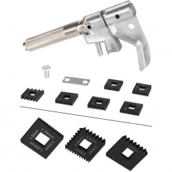Universalus išorinio sriegio taisymo įrankis Ø35-130mm