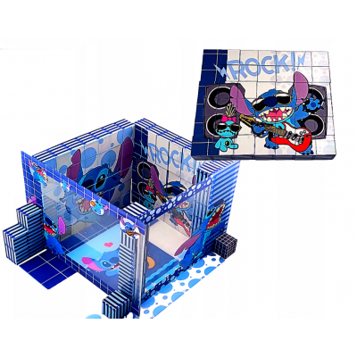 Stitch magnetinis blokelių...