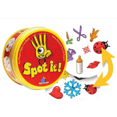 Reakcijos stalo žaidimas -...