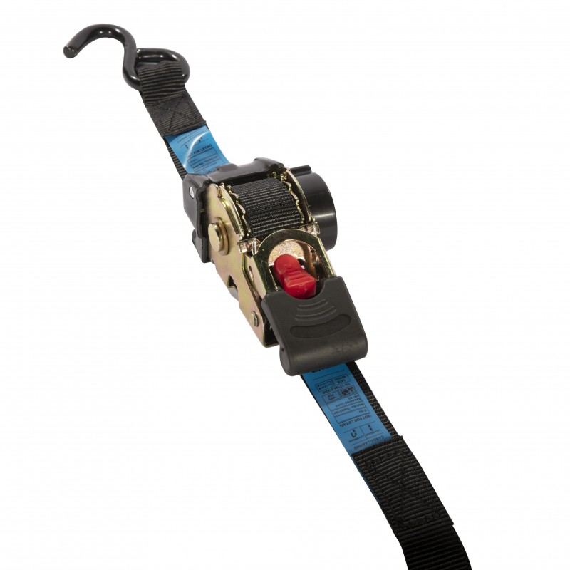 Krovinio tvirtinimo diržas automatinis 0.3t 3m x 25mm