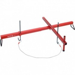 Universalus variklio traversas, reguliuojamas plotis 90-160 cm