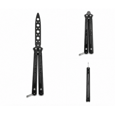 Treniruočių peilis...