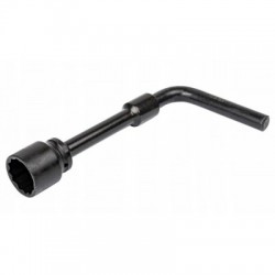 Smūginių galvučių rinkinys 3/4″ + 1″, 26 vnt.