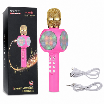 Karaoke bluetooth...