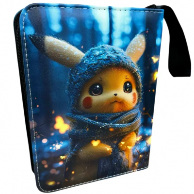Didelis Pokemon kortų...