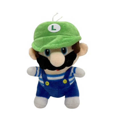 Super Mario - Luigi...
