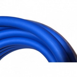 Žarna su greitomis jungtimis 12x19mm, 20m, guminė, minkšta