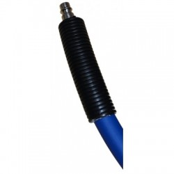 Žarna su greitomis jungtimis 12x19mm, 15m, guminė, minkšta