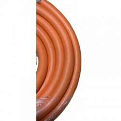 Žarna su greitomis jungtimis 10x17mm, 15m, guminė, minkšta