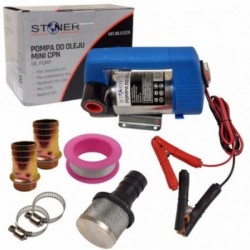 CPN pompa kurui ir tepalui, 12v