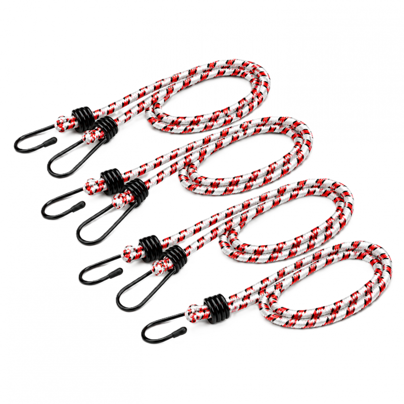 Krovinio tvirtinimo juosta (elastinė) 1m (4vnt)
